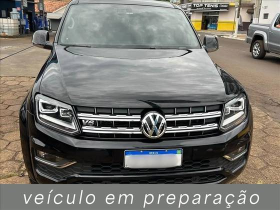 VOLKSWAGEN AMAROK 3.0 V6 TDI DIESEL HIGHLINE CD 4MOTION AUTOMÁTICO VOLKSWAGEN AMAROK 3.0 V6 TDI DIESEL HIGHLINE CD 4MOTION AUTOMÁTICO